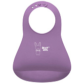 Нагрудник мягкий Roxy-Kids  RB-402V